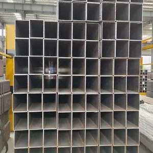 Customizable Size Scaffold Seamless Pipe Round/rectangular/square Steel Pipe China High Quality thumbnail-3