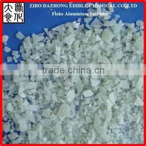 15.8% Aluminium Sulphate!!! Aluminium Sulfate!!! Ferric Aluminium Sulfate thumbnail-1