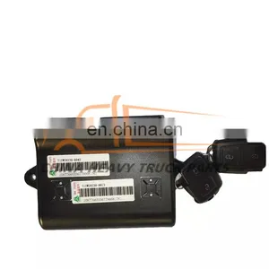 Factory Direct Sales China Heavy Truck Sitrak C7H/T7H/T5G Cabin Accessories 712W28230-0013 Controller + Remote Control thumbnail-1