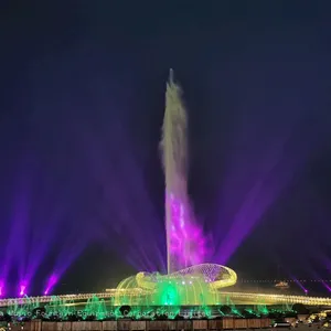 Musical Fountain Lighting: Led Lamp thumbnail-1