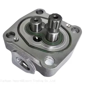 Excavator Hydraulic Gear Pumps Maufacturer PVK-2B-505 thumbnail-1