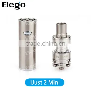 E Cig Eleaf IJust 2 Subohm Kit With Best Price Wholesale thumbnail-2