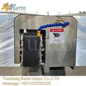 Engraving Cylinder Surface Chrome Polishing Machine thumbnail-3