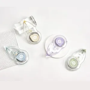 Customized Stationery Factory For Students Whiteout Tape Big Capacity Correction Tape 30m thumbnail-5