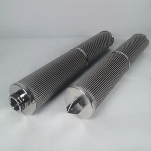 RT-081 Standard Petrochemical High Temperature, High Viscosity High Pressure Liquid Metal Filter Element thumbnail-1