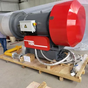 FARRBURNER Hot Sale High Quality Oil and Gas Burner for Asphalt Mixing Plant thumbnail-5