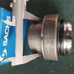 Guangzhou Bus Parts for Higer Kinglong Bus Axle Parts OEM 3151000151 Release Bearing Bus Auto thumbnail-6