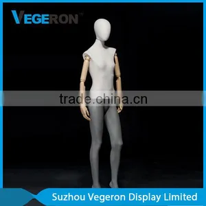 Full Body Moveable Female Mannequin thumbnail-6