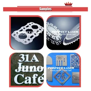 Perfect Laser 1.5-6KW 1325 Size High Precision Metal Sheet CNC Fiber Laser Cutter Cutting Machine thumbnail-4