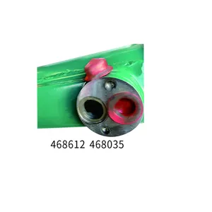 468612 Heavy Duty Cooling System Parts Truck Engine Transmission Radiator Aluminum Oil Cooler For Volvo thumbnail-3