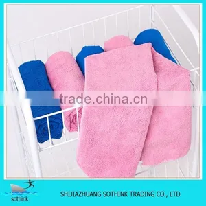 Cozy Light Weight Super Water Absorbing and Quick Dry Disposable Hair Salon Towel Supplier's Choice thumbnail-5