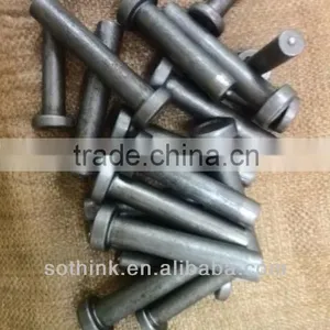 Cheese Head Mild Steel Welded Stud thumbnail-1