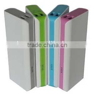 Cheap New Products in Stock Power Bank 5200mah thumbnail-1