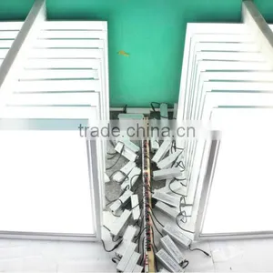 Aluminum Alloy Frame 600*600mm LED Panel Lamp thumbnail-1