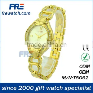 Ladies Watches 2013 Watch Shape Wall Clock Watch Quartz (T8062) thumbnail-1