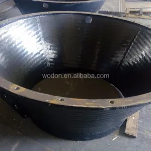 Wear Liners for Wheel Excavator Buckets Wodon Wear Plate Liners With High Hardness thumbnail-3