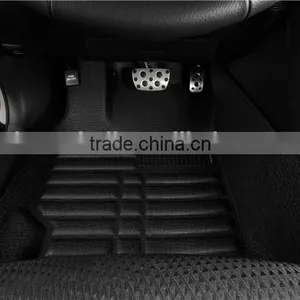 High Quality Low Price Vezel pu 3d Car Floor Mat thumbnail-2