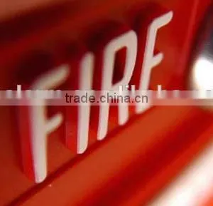 Fire Alarm Horn 110dB Siren With Strobe Light thumbnail-6