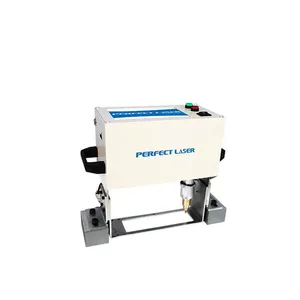 90X20MM LCD Control Vin Number Chassis Handheld Metal Dot Peen Marking Engraving Machine thumbnail-1