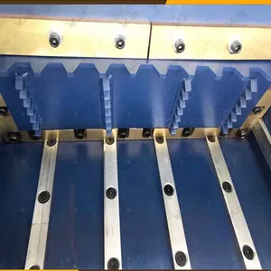 Tire Shredder Fineness Shredder Film Head Material Shredder thumbnail-3