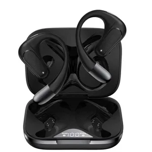 ENC Nosie Cancelling OWS Earphone Wireless Headphone Open Wearphone Earbuds thumbnail-2