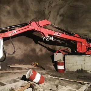 YZH’S Strength Fixed Boom System thumbnail-2