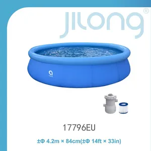 Outdoor Swimming Pool Inflatable Type thumbnail-5
