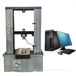 Chemical Pellet Compression Testing Machine Powder Pellet Compressive Testing Equipment Compressive Strength Test for Pellets thumbnail-3
