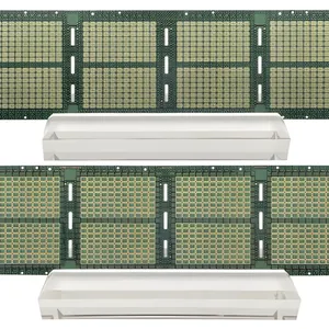 12 Layers, 3rd Order, Arbitrary Order IC Packaging Substrate PCB thumbnail-1