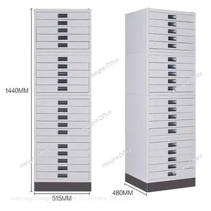 OEM & ODM Paraffin Block Storage Cabinets for Histology Laboratories – Made in China by Luoyang Hengna Office thumbnail-3