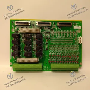 GE IS200TDBTH6ACD Input/Output Terminal Board thumbnail-1