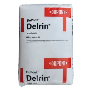 Dupont POM Delrin 500AL Plastic Low Noise Low Wear Self-lubricating Ultra-wear-resistant Automotive Parts thumbnail-1