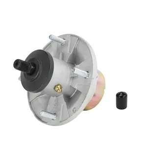0152 Lawn Mower Spindle Assembly Replaces John Deere Am144608 thumbnail-2