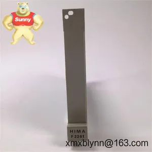HIMA F2201: The Unfussy Remote I/O Module That Keeps Your Safety Systems Talking thumbnail-2