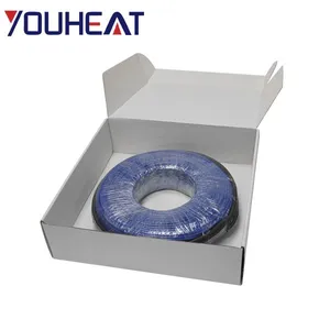 12 Volt Heating Cable Self-regulating Cable for Underfloor Electric Heating Trace Cable thumbnail-2