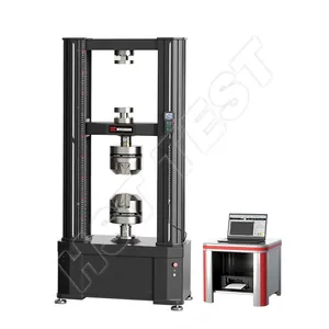 (GOOD)500-600KN Computerized Electronic Utm 10 Ton 10 Kn Double Column Tensile Universal Test Machine thumbnail-6