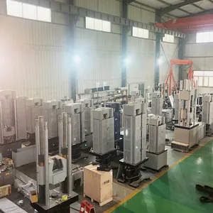 China Supplier Mechanical Universal Testing Equipment for Metal Steel Materials thumbnail-6