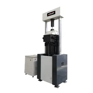 HST PLG-100C 10T 100KN Computer Control High Frequency Fatigue Testing Machine 100KN High Frequency Fatigue Testing Machine thumbnail-5