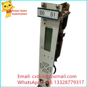 VIBRO-METER VM600 CPUM 200-595-067-114 Central Processing Unit thumbnail-1