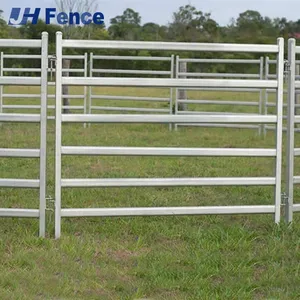 Rust-Proof Cattle Panels: Advanced Coating Ensures Decades of Maintenance-Free Durability in All Climates thumbnail-1