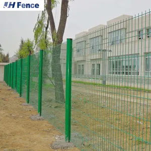 New Galvanized Steel Round Metal Fence Post C High Quality Sustainable thumbnail-3