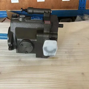 Hydraulic Oil Lift Plunger Pump V15A1 R10X V15A2 R10X V15A3 R10X V15A4 R10X V18A1 R10X Variable Piston Pump F38-A-N-H1 thumbnail-2