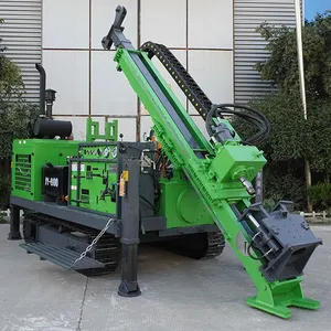 Full Hydraulic Core Drilling Rig, Hydraulic Rock Core Drill Rig thumbnail-5