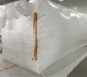 Dustproof Heat Sealed Container Liner PE Woven for Plastic Resin Pellet Bulk Container Shipment thumbnail-2