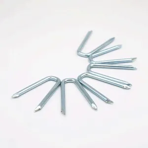 Customized U Type Nails – Available in Various Lengths and Gauges for DIY Projects thumbnail-1