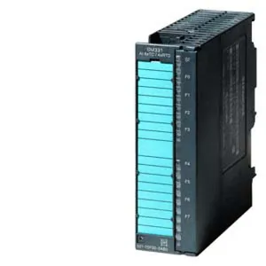 Siemens Modules, Water Treatment Automation Modules, Analog Acquisition, Remote Monitoring thumbnail-5