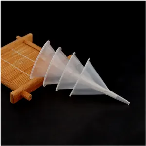 Plastic Funnel Lab Funnel Mini Funnel Perfume Funnel thumbnail-4