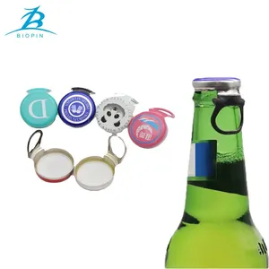 Aluminium 26mm Ring Pull Caps-Eco-Friendly & Durable Industrial Customizable for Bottles thumbnail-5