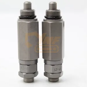 DH55 DH60 R55 R60 Relief Valve for Excavator Parts thumbnail-1