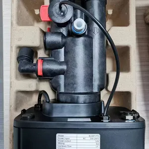 FOBRITE ISO CE ROHS Certified Household Hydraulic Custom Digital Filter Softener Control Valve thumbnail-2